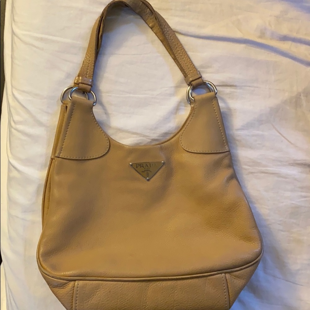 Authentic Prada Purse Bag